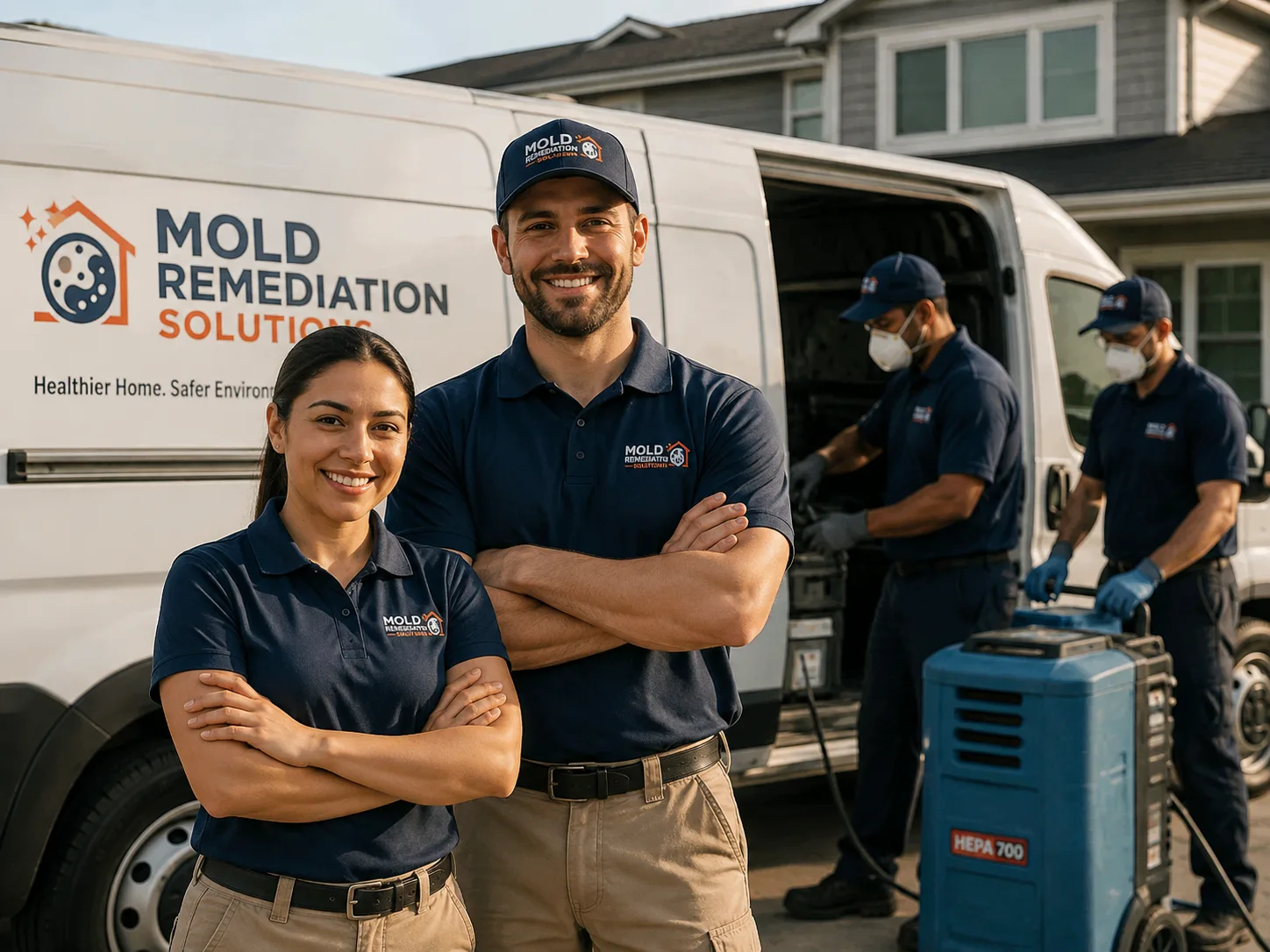 Mold Remediation company in Brandon, VT